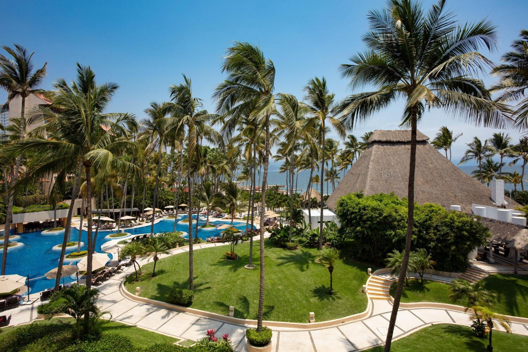 Westin & 5* Puerto Vallarta